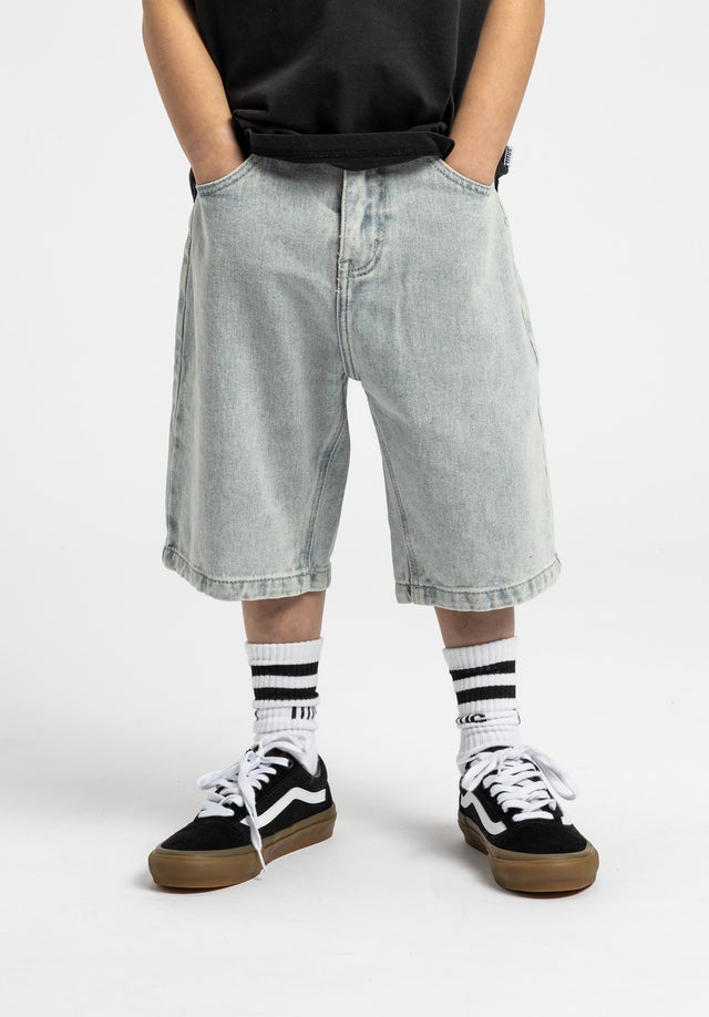 Boogy icegreywashed Vorderansicht