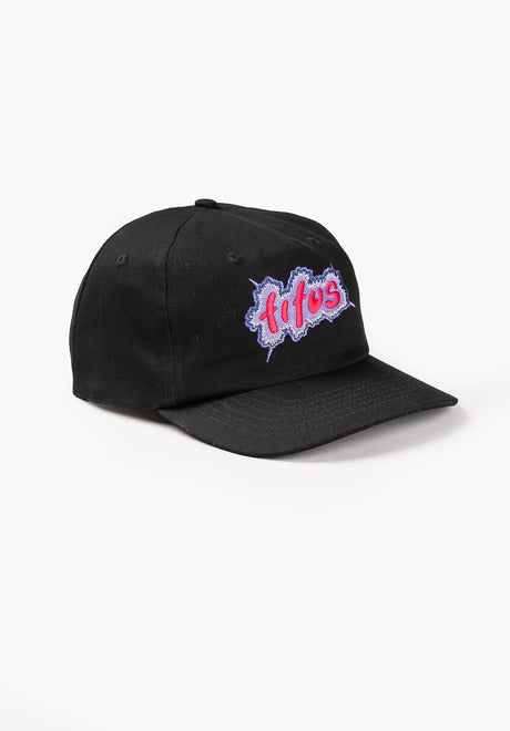 Carmo black Vorderansicht