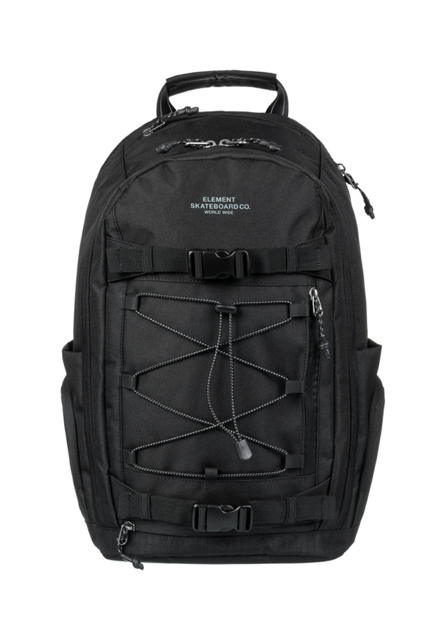 Scheme Skate flintblack Vorderansicht