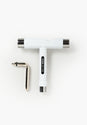 Classic T white Vorderansicht