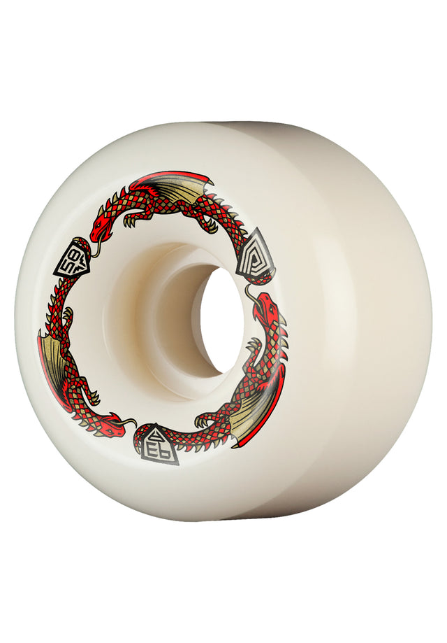 Dragons 93A RB2 Symmetrical Narrow Ride offwhite Vorderansicht
