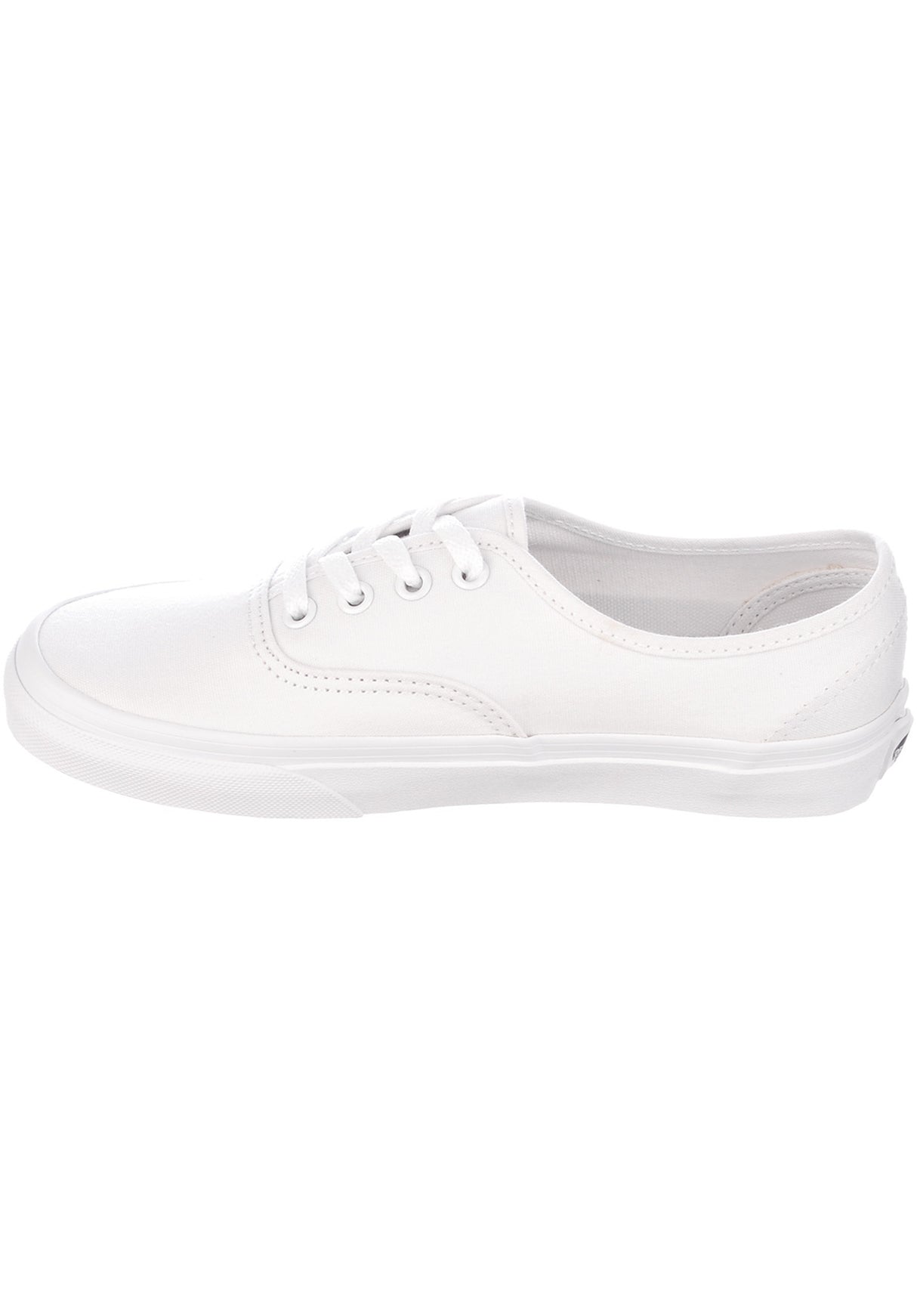 Authentic truewhite Oberansicht