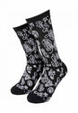 Artificial Scribble black Vorderansicht
