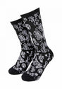 Artificial Scribble black Vorderansicht