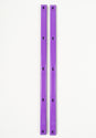 Rails purple Vorderansicht