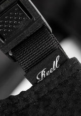 Waffle black Rueckenansicht
