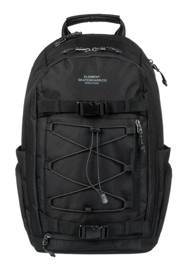 Scheme Skate flintblack Vorderansicht