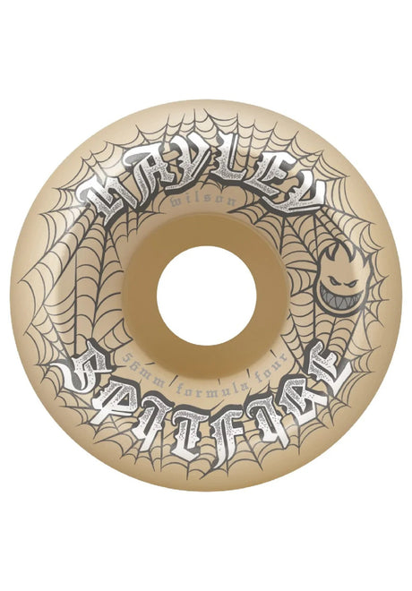 Formula Four Conical Full Wilson Webbed 99A natural Vorderansicht