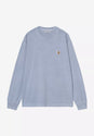 Nelson gentlebluegarmentdyed Vorderansicht