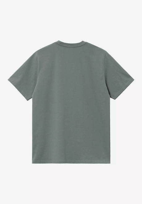 Pocket velvetgreen Rueckenansicht