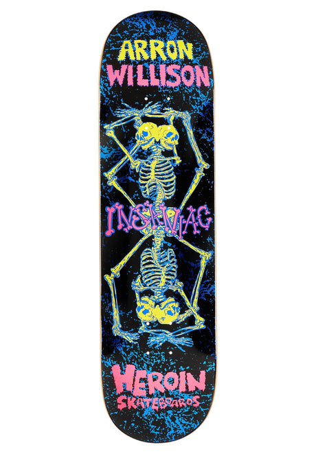 Wilson Knock Off multicolored Vorderansicht