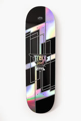 Metallic Blast T-Fiber Light holo-silver Vorderansicht