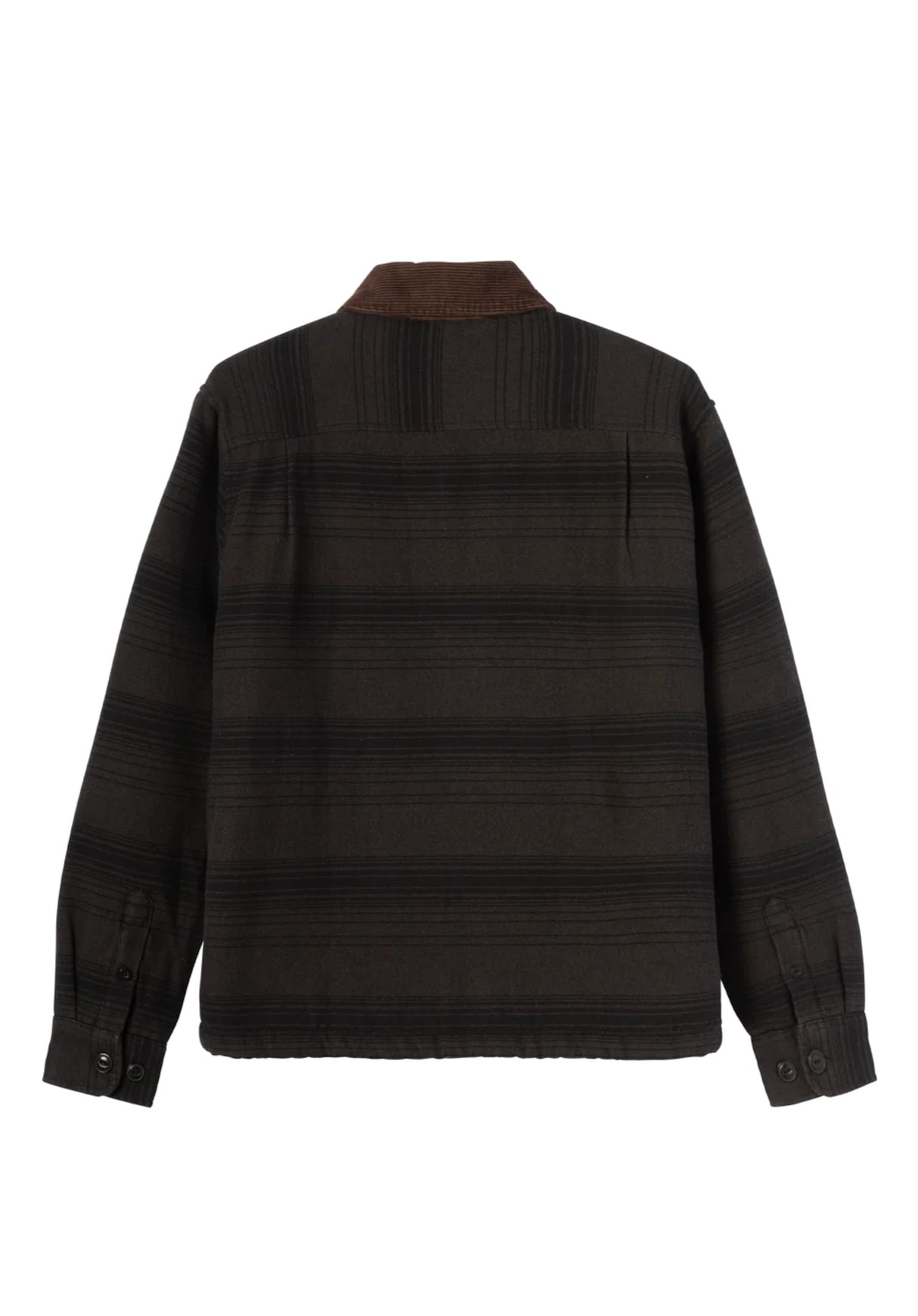 Alcott Zip black Rueckenansicht