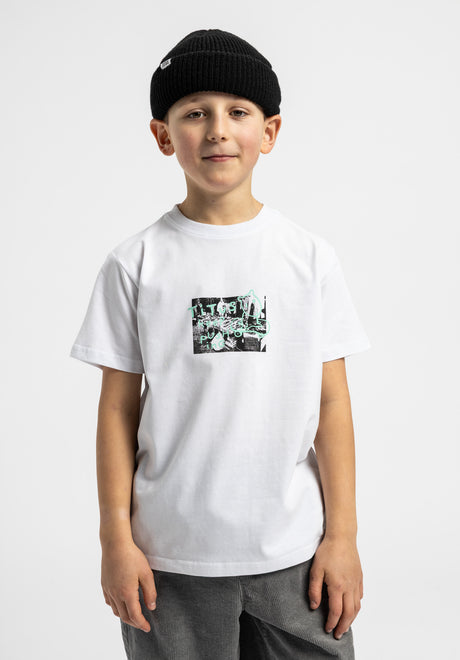 Doggo Kids white Vorderansicht