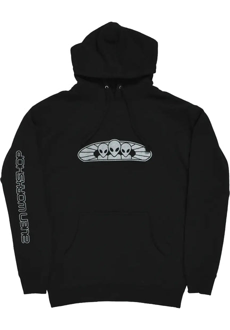 Reflective Spectrum black Vorderansicht