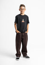 Pylone Kids black Closeup1