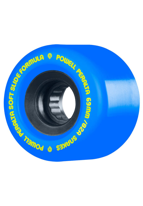 SSF Snakes #02 82A blue Vorderansicht