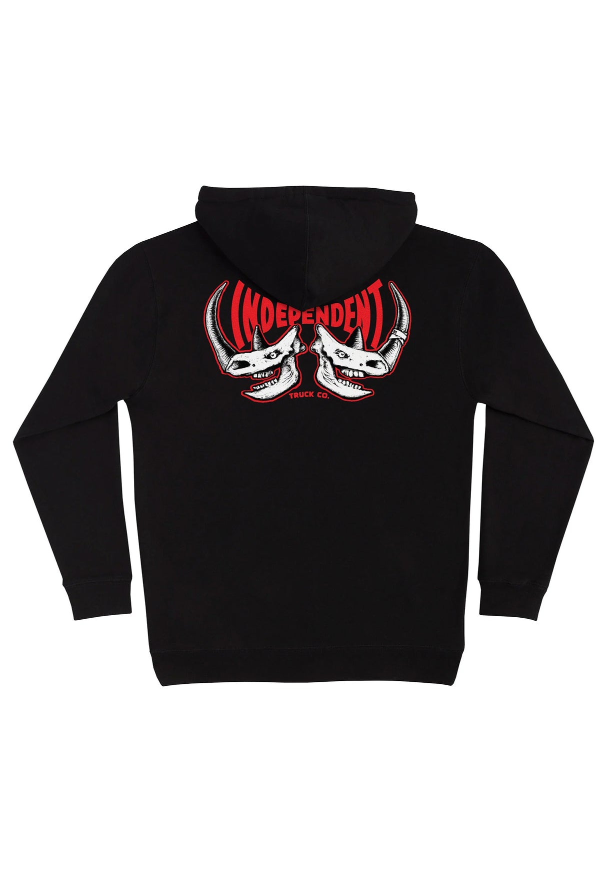 Rhino Span Heavyweight black Rueckenansicht