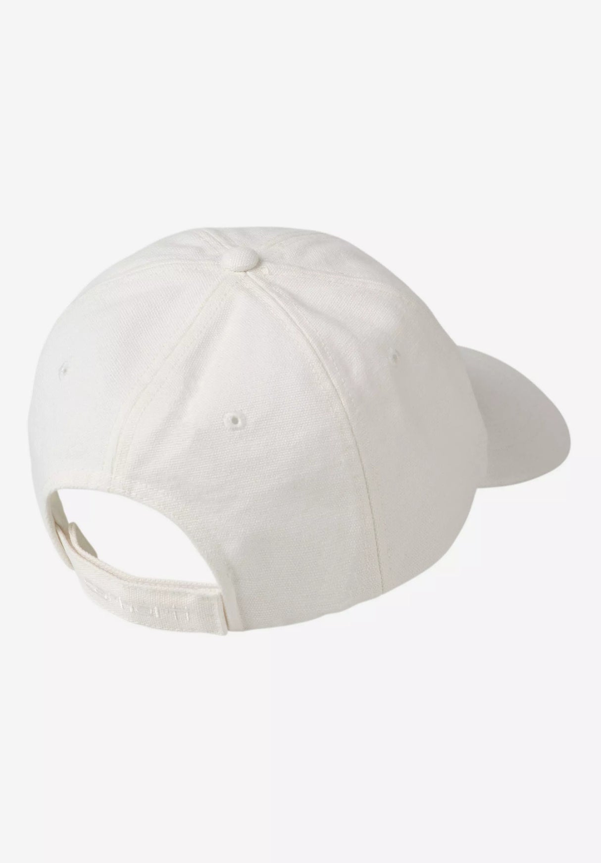 Canvas waxstonewashed Rueckenansicht