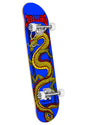 Caballero Chinese Dragon royalblue Vorderansicht