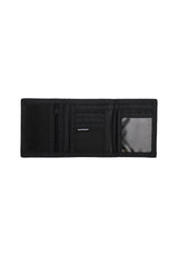 Velcro Bar Logo black Rueckenansicht
