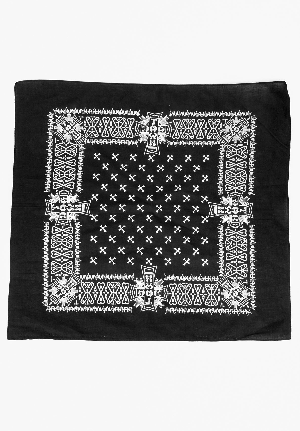 Bandana black Closeup1