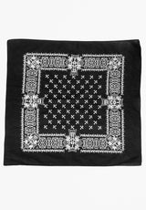 Bandana black Closeup1