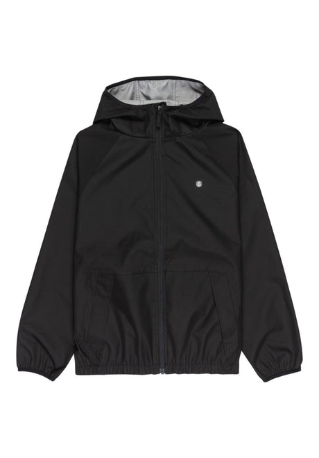 Alder 2.0 Travel Kids flintblack Vorderansicht