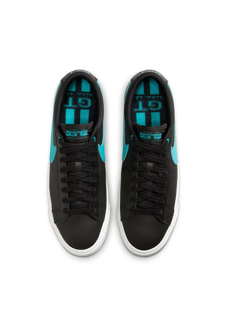 Blazer Low Pro GT black-dustycactus-black-summitwhite Closeup2