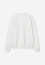 Clover ash-heather Rueckenansicht