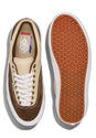 Skate Era Stub brown-tan Vorderansicht