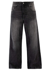 Giant Baggy blackgreywash Rueckenansicht