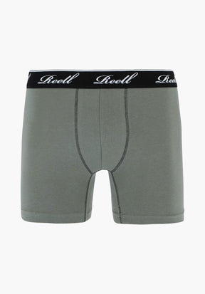 Trunks Boxershort greygreen Vorderansicht