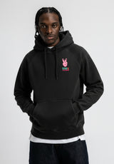 x YEYE WELLER Push Hard blackfaded Vorderansicht