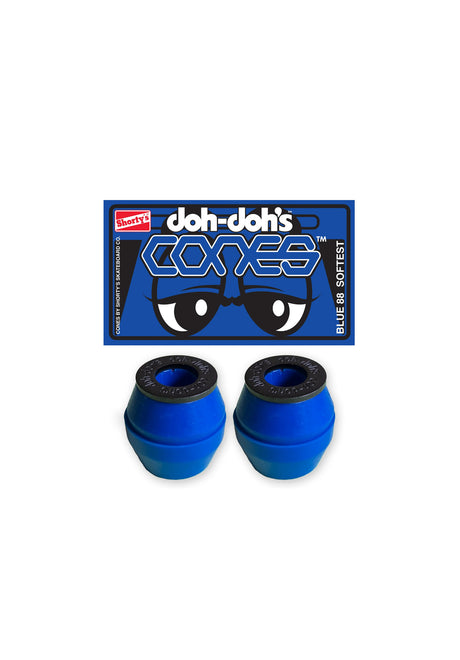 Cones 88 blue - Set blue Vorderansicht