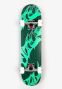 Triple Classic Logo Micro Kids green Vorderansicht
