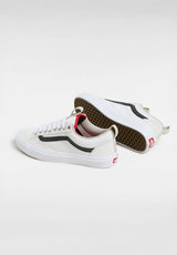 Skate Old Skool 36 + antiquewhite-black Closeup1