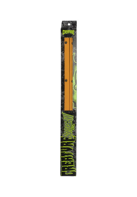 Bonesaw Rails orange Vorderansicht