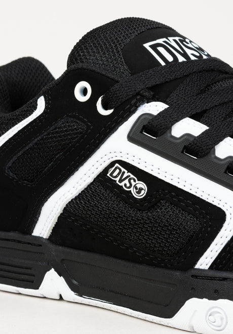 Comanche black-white-nubuck Unteransicht