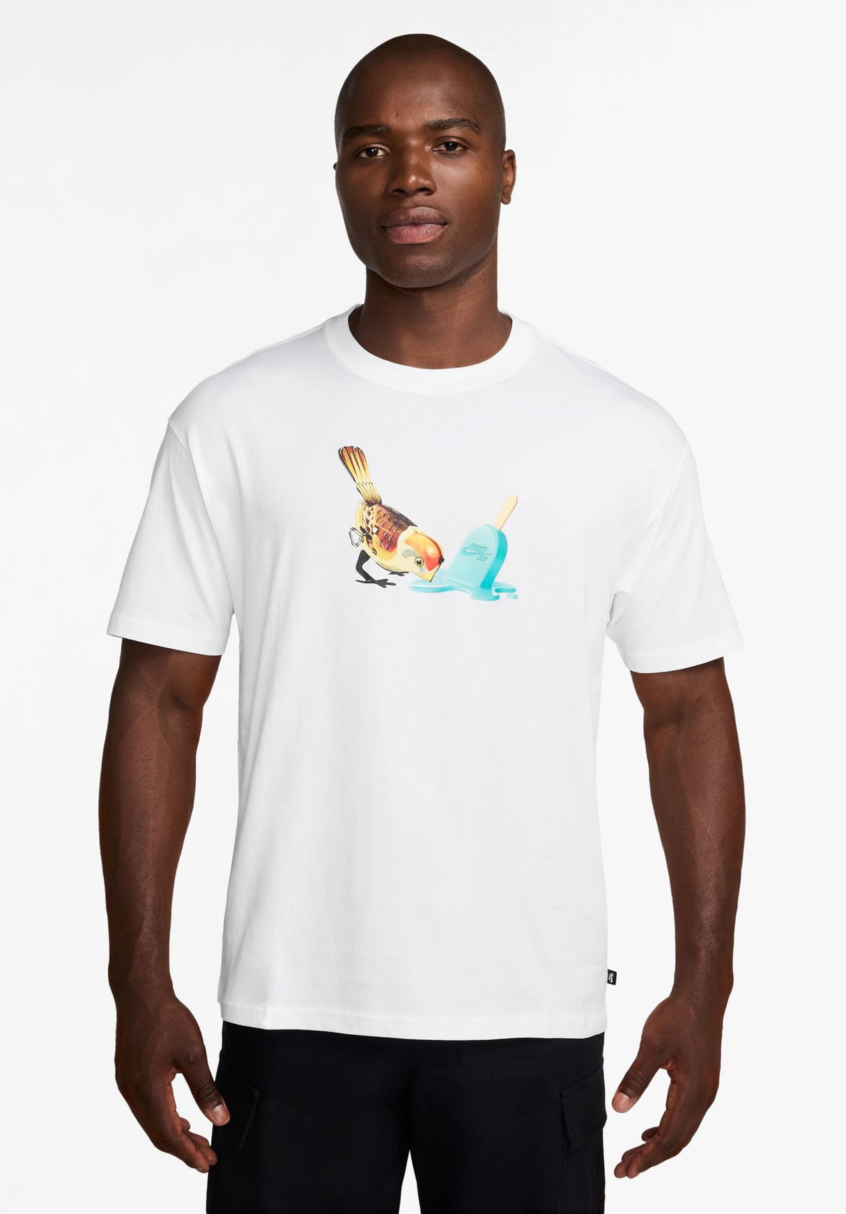 M90 OC Ice Cream white Vorderansicht