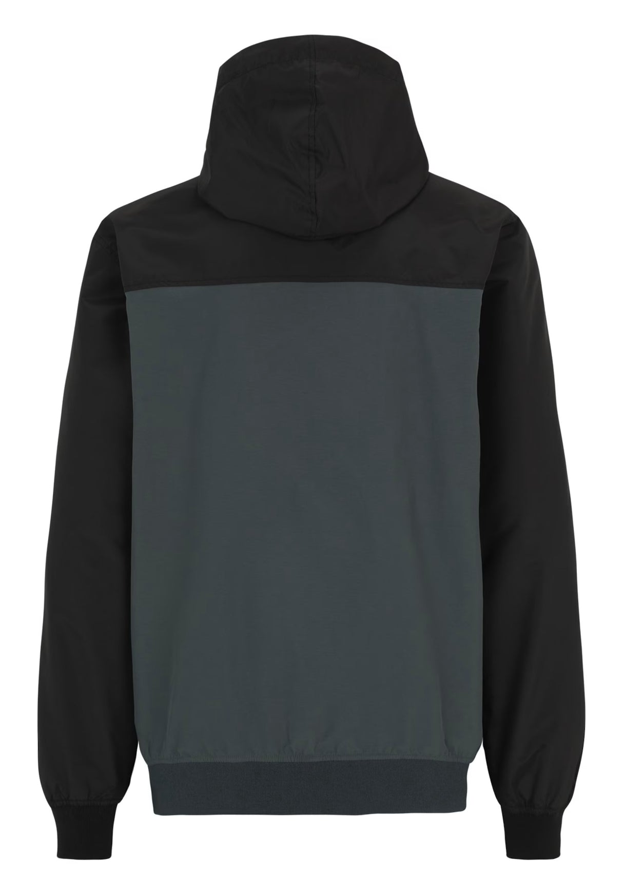 Auf Deck darkjungle Rueckenansicht