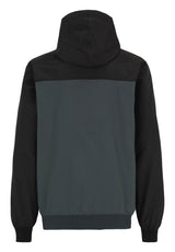 Auf Deck darkjungle Rueckenansicht