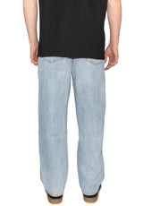 Biggerfoot light stone washed Rueckenansicht