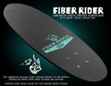 Peter Hewitt Fiber Rider multicolored Closeup1