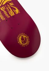 Through the Storm PIRATE darkmagenta Unteransicht