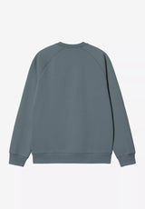 Chase cozyblue-gold Rueckenansicht