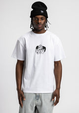 Hangover white Vorderansicht