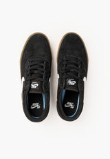 Chron 2 black-white-gum Closeup2