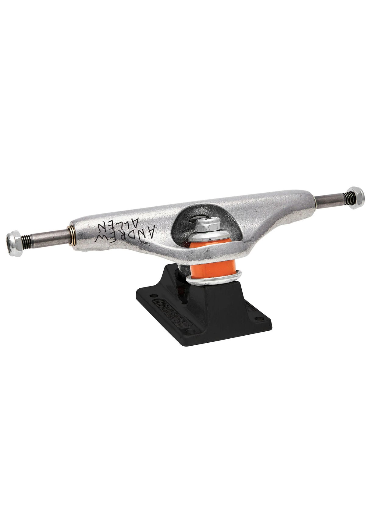 159 Stage 11 Hollow Andrew Allen Pro Standard silver-black Rueckenansicht