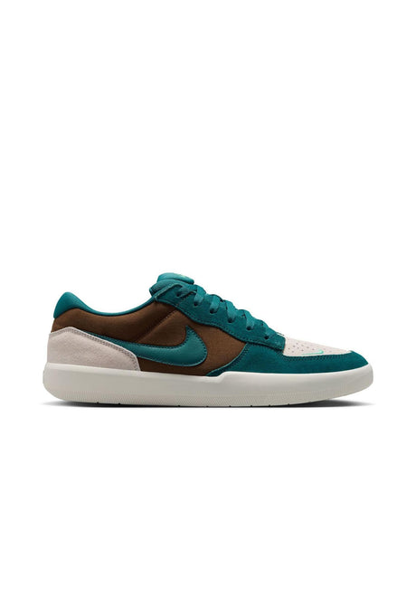 Force 58 mosswoodbrown-geode-orewoodbrown Vorderansicht